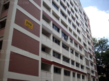 Blk 288 Choa Chu Kang Avenue 3 (Choa Chu Kang), HDB 4 Rooms #58422